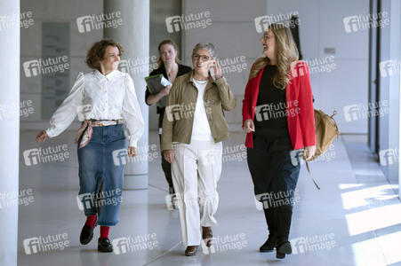 Fraktionssitzung der Bündnis 90/Die Grünen-Bundestagsfraktion in Berlin