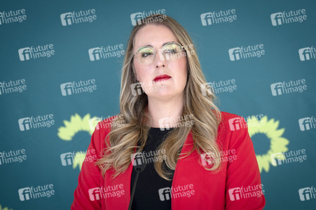 Fraktionssitzung der Bündnis 90/Die Grünen-Bundestagsfraktion in Berlin