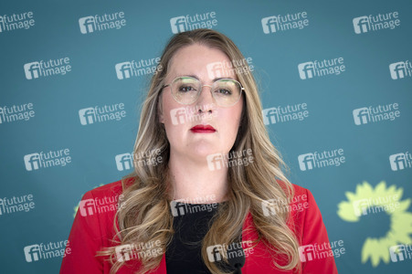 Fraktionssitzung der Bündnis 90/Die Grünen-Bundestagsfraktion in Berlin