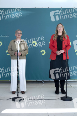 Fraktionssitzung der Bündnis 90/Die Grünen-Bundestagsfraktion in Berlin