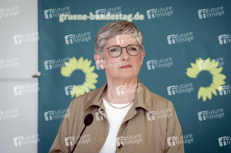 Fraktionssitzung der Bündnis 90/Die Grünen-Bundestagsfraktion in Berlin