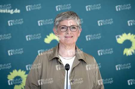 Fraktionssitzung der Bündnis 90/Die Grünen-Bundestagsfraktion in Berlin