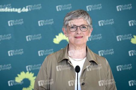 Fraktionssitzung der Bündnis 90/Die Grünen-Bundestagsfraktion in Berlin