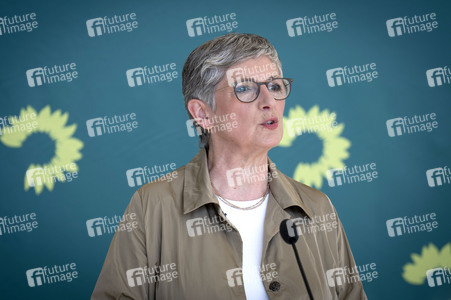 Fraktionssitzung der Bündnis 90/Die Grünen-Bundestagsfraktion in Berlin