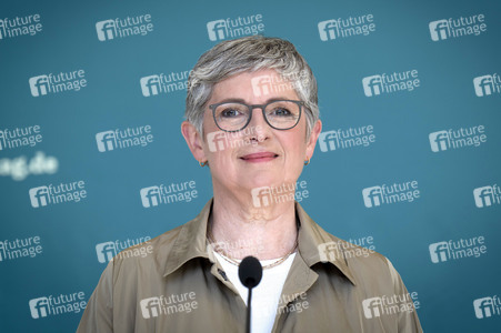 Fraktionssitzung der Bündnis 90/Die Grünen-Bundestagsfraktion in Berlin