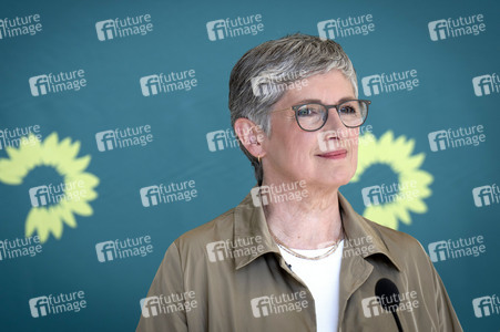 Fraktionssitzung der Bündnis 90/Die Grünen-Bundestagsfraktion in Berlin