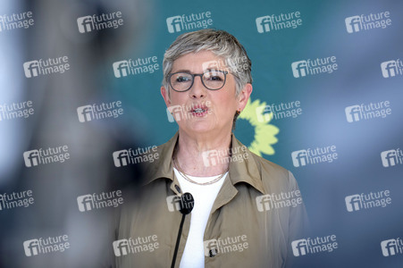 Fraktionssitzung der Bündnis 90/Die Grünen-Bundestagsfraktion in Berlin