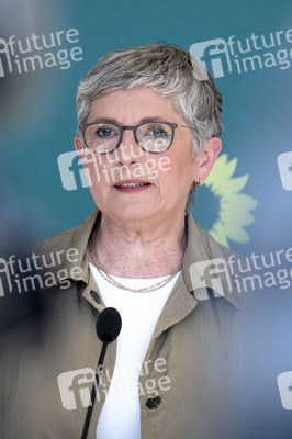 Fraktionssitzung der Bündnis 90/Die Grünen-Bundestagsfraktion in Berlin