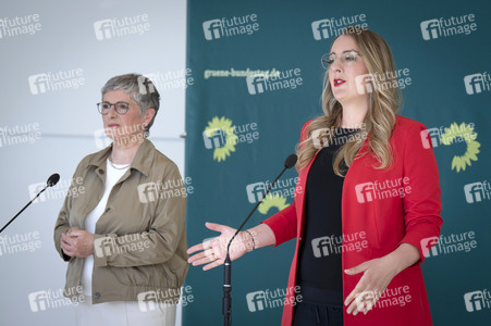 Fraktionssitzung der Bündnis 90/Die Grünen-Bundestagsfraktion in Berlin