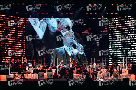 Konzert 'Da Capo Udo Jürgens' in Erfurt