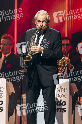 Konzert 'Da Capo Udo Jürgens' in Erfurt