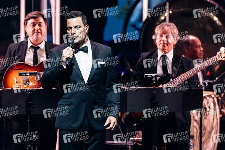 Konzert 'Da Capo Udo Jürgens' in Erfurt