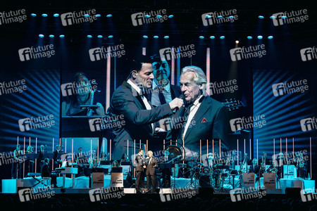 Konzert 'Da Capo Udo Jürgens' in Erfurt