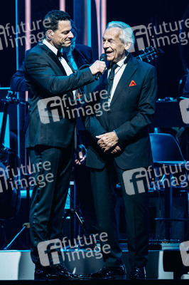 Konzert 'Da Capo Udo Jürgens' in Erfurt