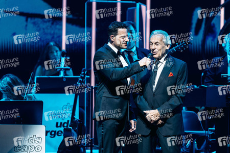 Konzert 'Da Capo Udo Jürgens' in Erfurt