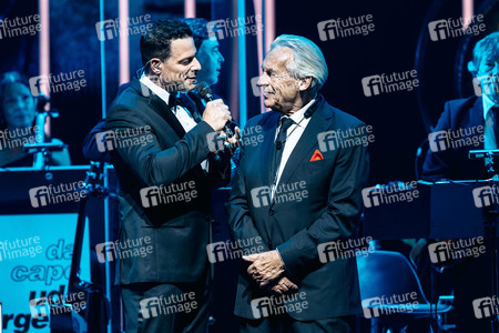 Konzert 'Da Capo Udo Jürgens' in Erfurt