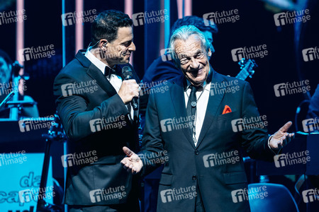 Konzert 'Da Capo Udo Jürgens' in Erfurt