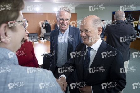 131. Sitzung des Bundeskabinetts in Berlin