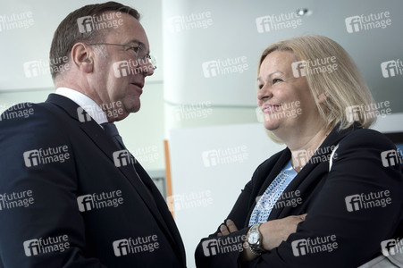 131. Sitzung des Bundeskabinetts in Berlin