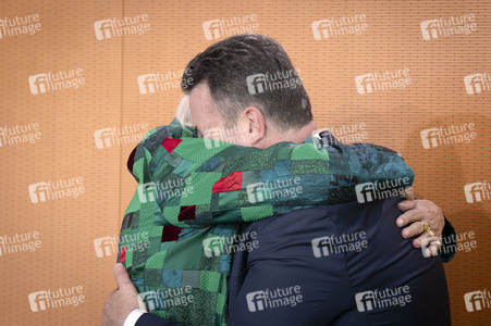 131. Sitzung des Bundeskabinetts in Berlin