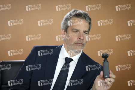 131. Sitzung des Bundeskabinetts in Berlin