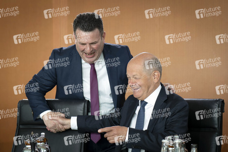 131. Sitzung des Bundeskabinetts in Berlin