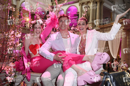 Grand Opening des W66 in Berlin