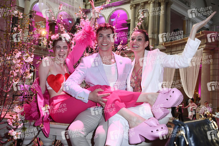 Grand Opening des W66 in Berlin