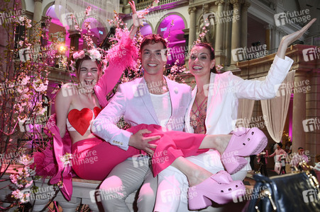 Grand Opening des W66 in Berlin