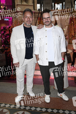 Grand Opening des W66 in Berlin