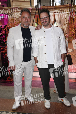 Grand Opening des W66 in Berlin