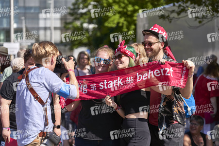 Eröffnungsgottesdienst vom 39. Evengelischen Kirchentag in Hannover