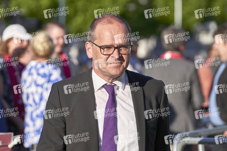 Eröffnungsgottesdienst vom 39. Evengelischen Kirchentag in Hannover