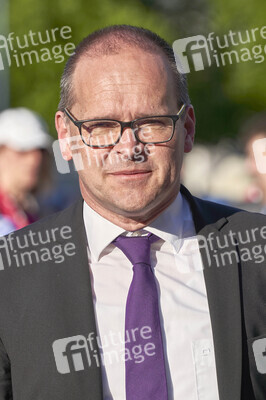 Eröffnungsgottesdienst vom 39. Evengelischen Kirchentag in Hannover