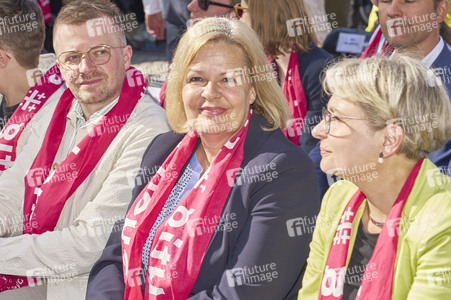 Eröffnungsgottesdienst vom 39. Evengelischen Kirchentag in Hannover