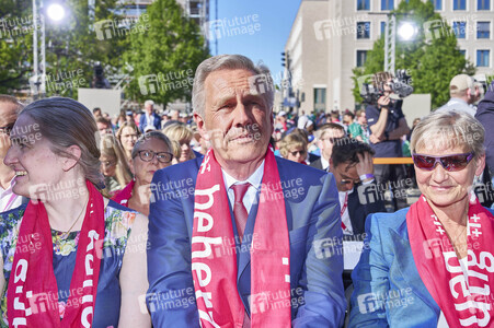 Eröffnungsgottesdienst vom 39. Evengelischen Kirchentag in Hannover