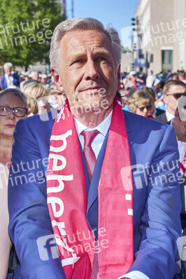Eröffnungsgottesdienst vom 39. Evengelischen Kirchentag in Hannover