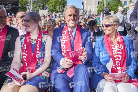 Eröffnungsgottesdienst vom 39. Evengelischen Kirchentag in Hannover