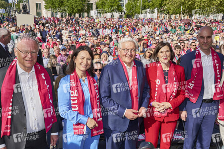 Eröffnungsgottesdienst vom 39. Evengelischen Kirchentag in Hannover