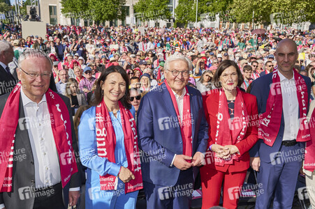 Eröffnungsgottesdienst vom 39. Evengelischen Kirchentag in Hannover