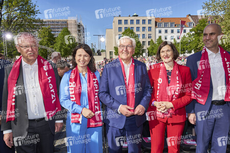 Eröffnungsgottesdienst vom 39. Evengelischen Kirchentag in Hannover