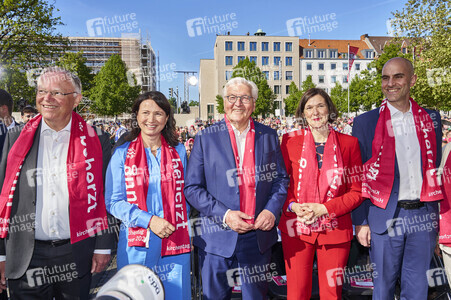 Eröffnungsgottesdienst vom 39. Evengelischen Kirchentag in Hannover