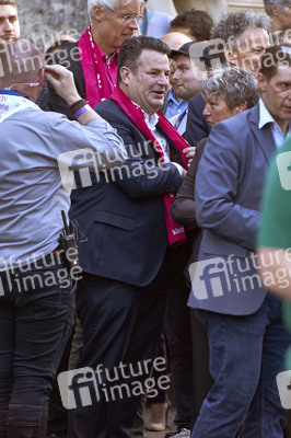 Eröffnungsgottesdienst vom 39. Evengelischen Kirchentag in Hannover