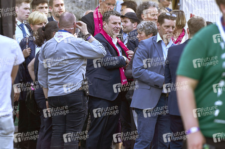 Eröffnungsgottesdienst vom 39. Evengelischen Kirchentag in Hannover