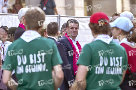 Eröffnungsgottesdienst vom 39. Evengelischen Kirchentag in Hannover