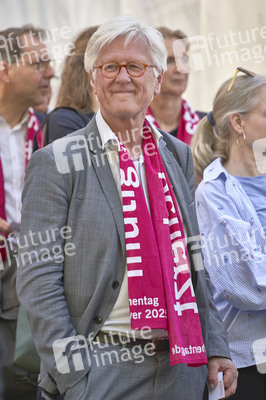 Eröffnungsgottesdienst vom 39. Evengelischen Kirchentag in Hannover