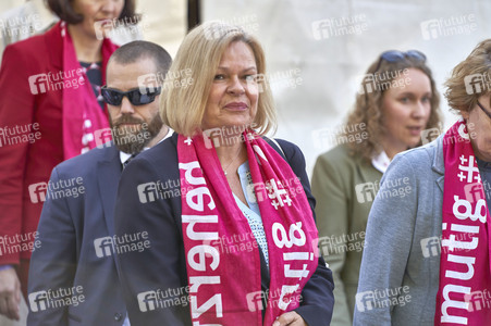Eröffnungsgottesdienst vom 39. Evengelischen Kirchentag in Hannover