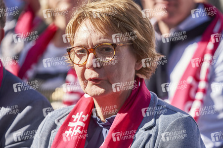 Eröffnungsgottesdienst vom 39. Evengelischen Kirchentag in Hannover