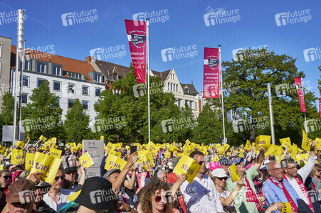 Eröffnungsgottesdienst vom 39. Evengelischen Kirchentag in Hannover