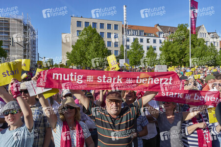 Eröffnungsgottesdienst vom 39. Evengelischen Kirchentag in Hannover